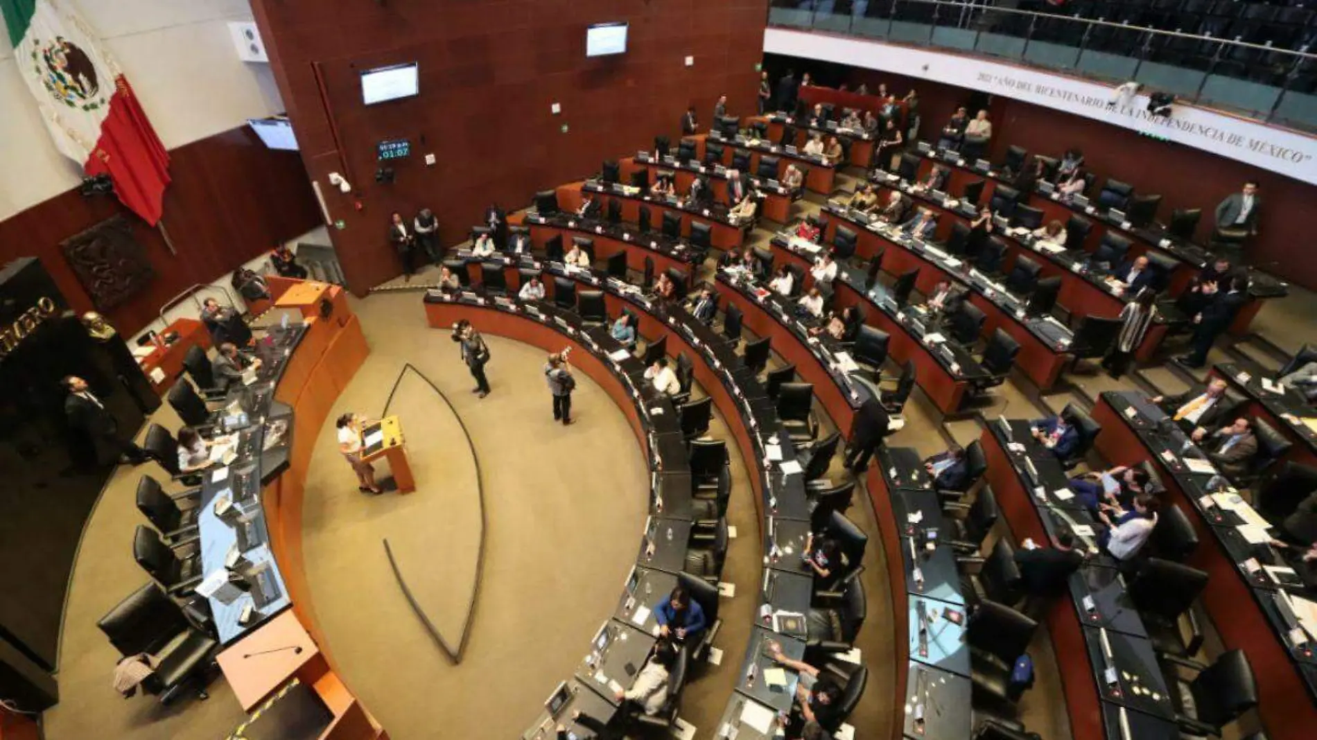 Senado de la Repúlica